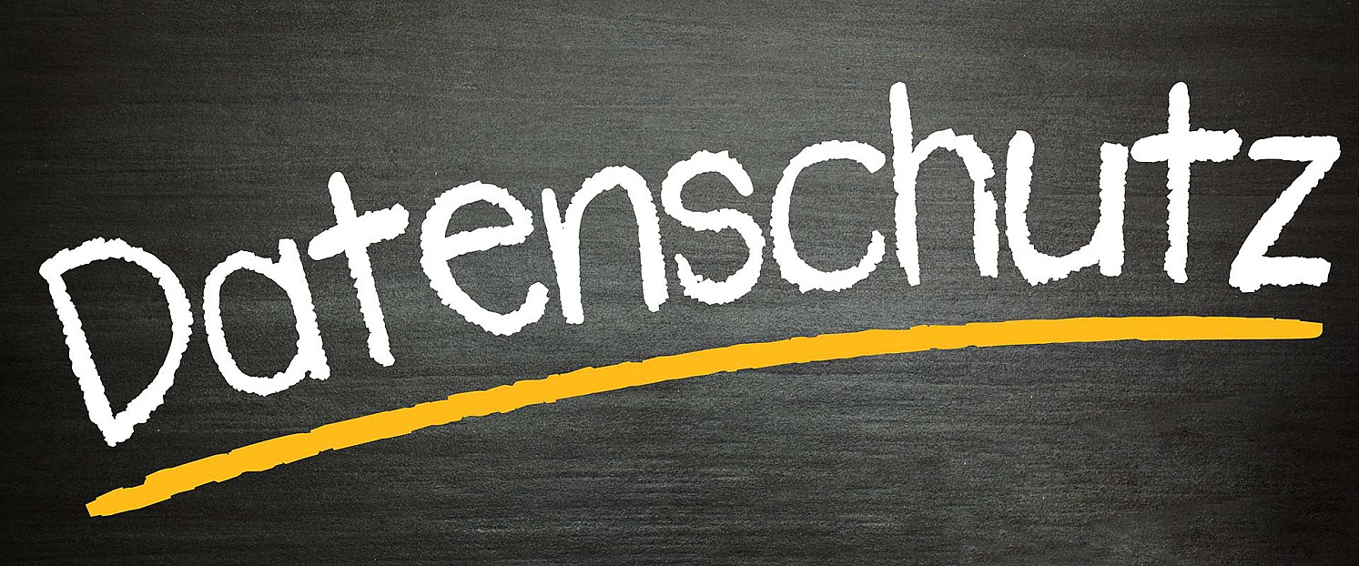 Symbolfoto zum Thema Datenschutz