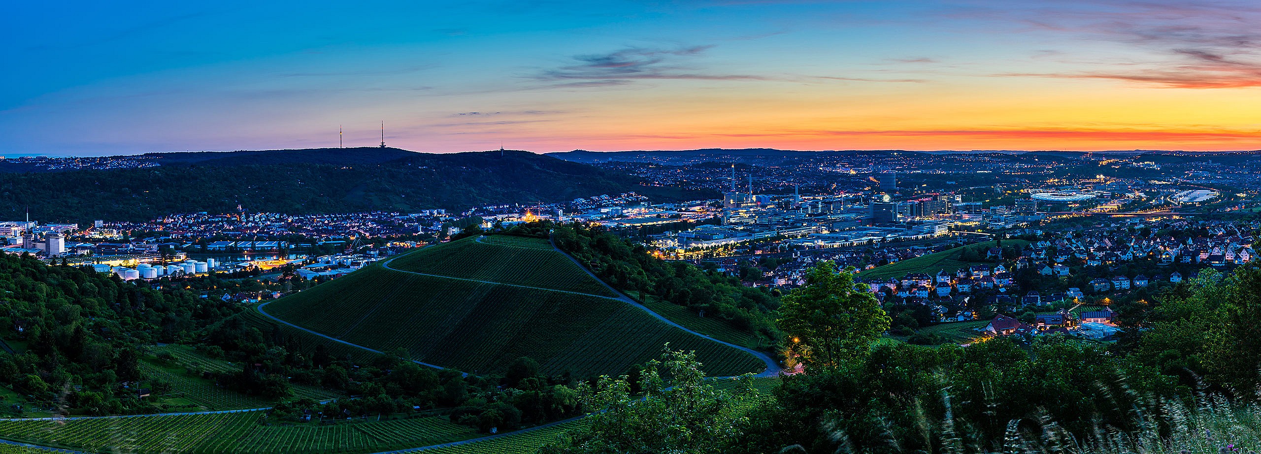 Symbolfoto zum Thema Landingpages/hedelfingen