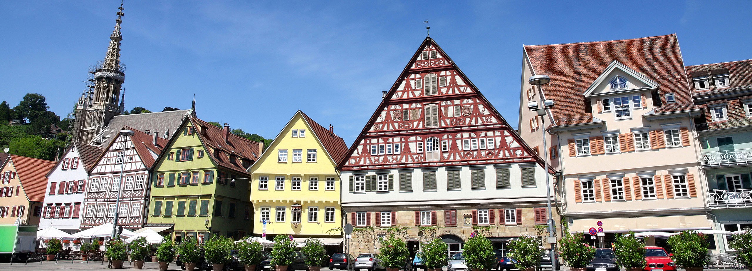 Symbolfoto zum Thema Landingpages/hohenkreuz