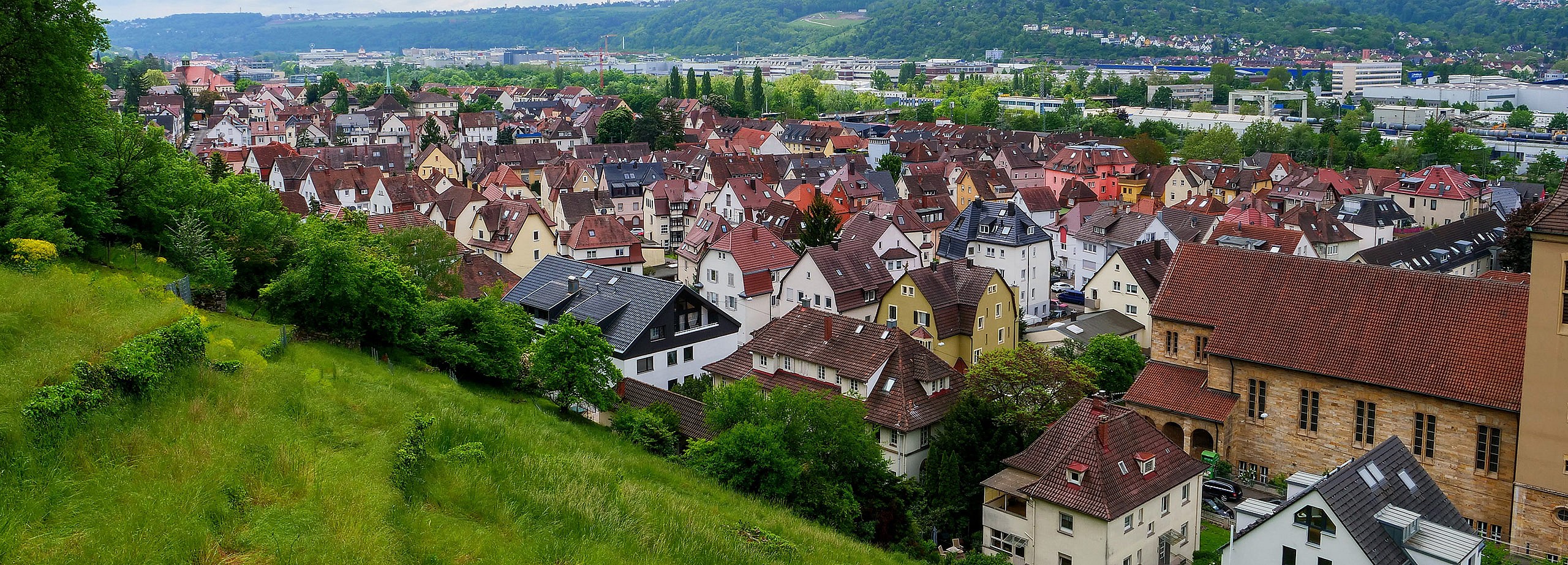 Symbolfoto zum Thema Landingpages/obertuerkheim