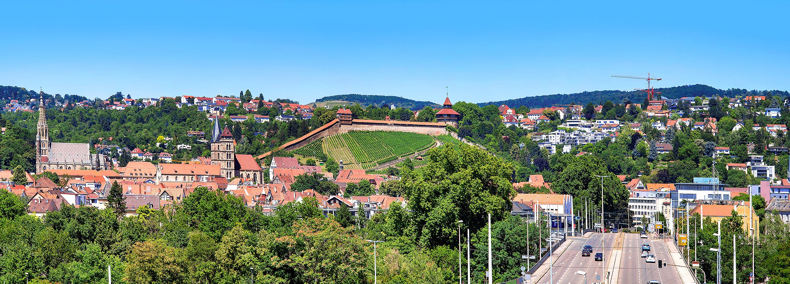 Symbolfoto zum Thema Landingpages/waeldenbronn